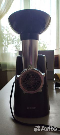 Мясорубка электрическая