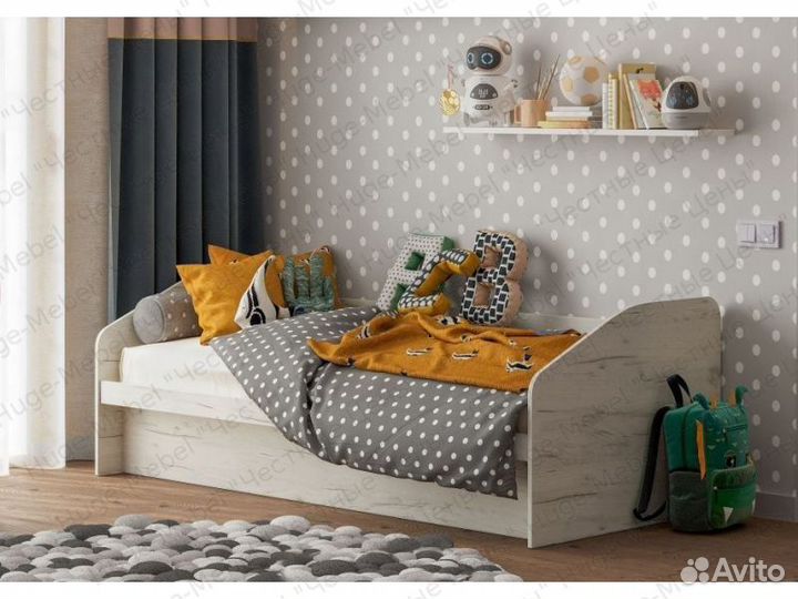 Детская кровать