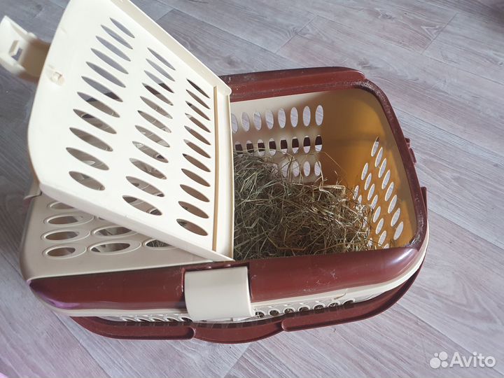 Переноска для грызунов