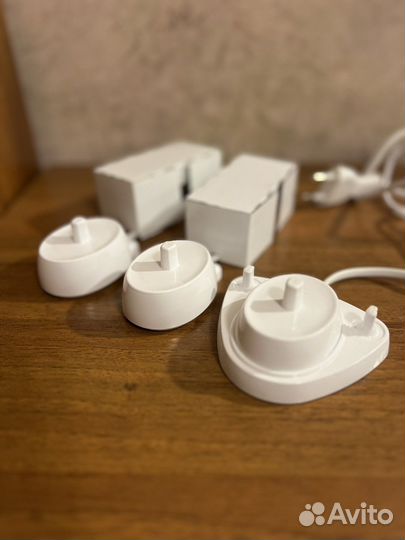 Зарядка для электрической щетки oral-b