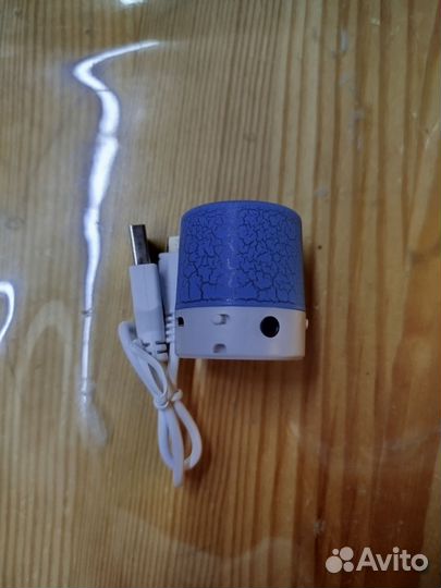 Музыкальная мини колонка