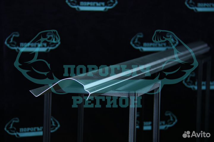 Ремонтный порог Hyundai Sonata EF рест