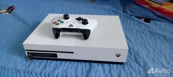 Xbox one s