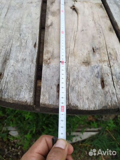 Катушка из под кабеля