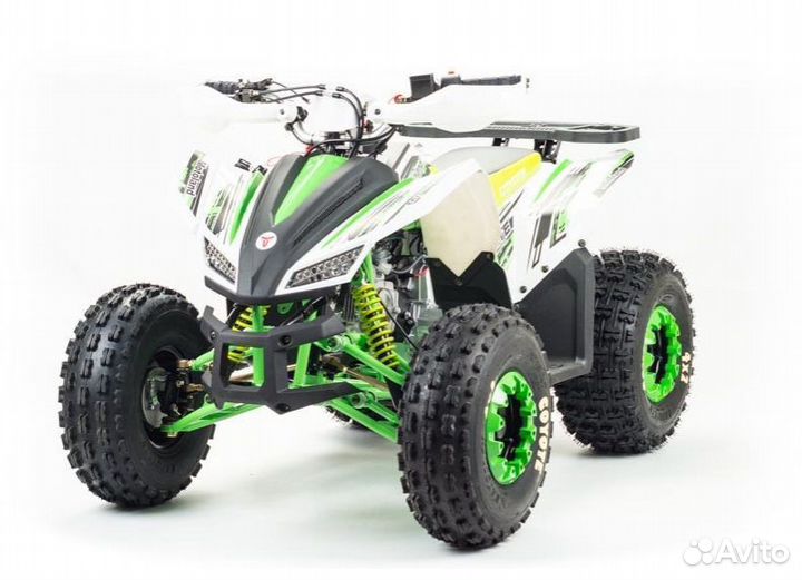 Квадроцикл motoland (мотоленд) 125 coyote