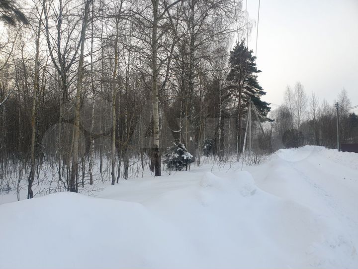 Участок 6 сот. (СНТ, ДНП)