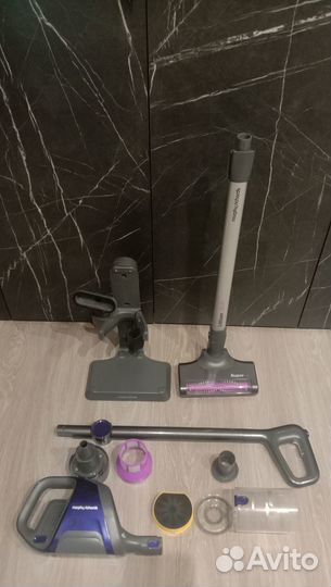 Беспроводной пылесос Supervac Deluxe