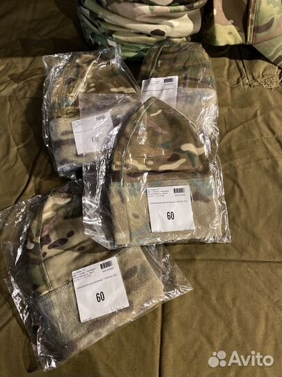 Шапка флисовая вкпо 3.0