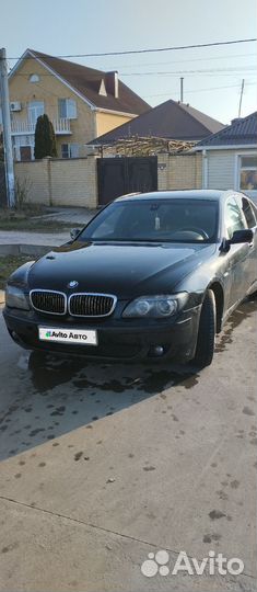 BMW 7 серия 3.0 AT, 2008, 344 470 км