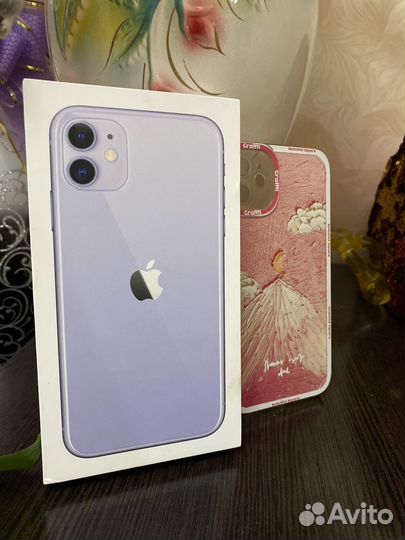 iPhone 11, 128 ГБ