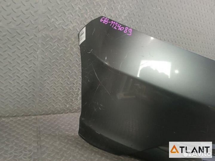 Бампер передний honda freed