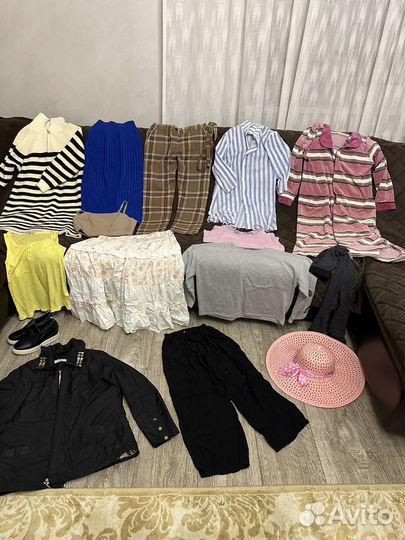 Женская одежда пакет