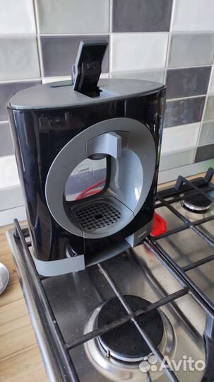 Кофемашина krups dolce gusto