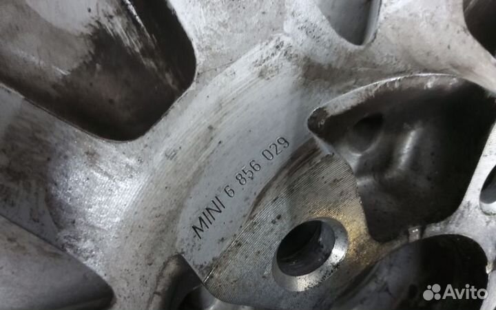 Диск колеса литой Mini Cooper Countryman F60 R16
