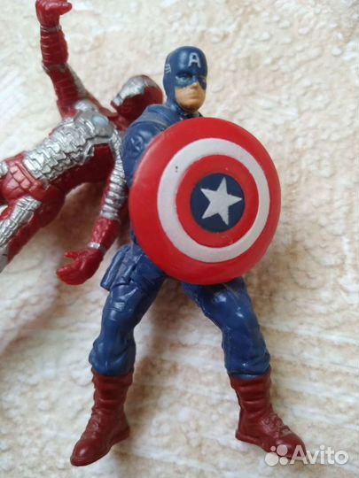 Коллекция Marvel 2010