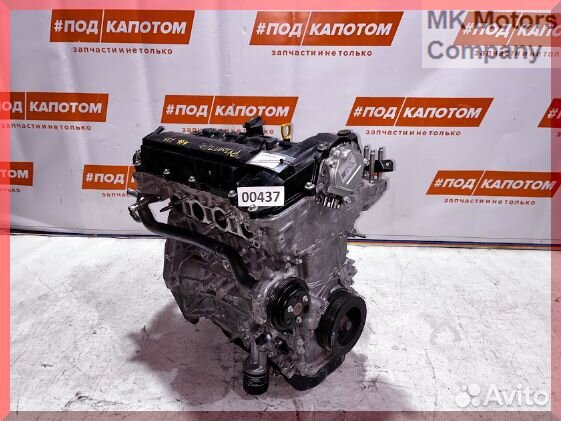 Двигатель PY 2,5 Mazda 6 GJ CX-5