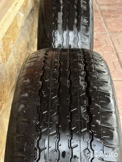 Dunlop Grandtrek AT22 285/60 R18