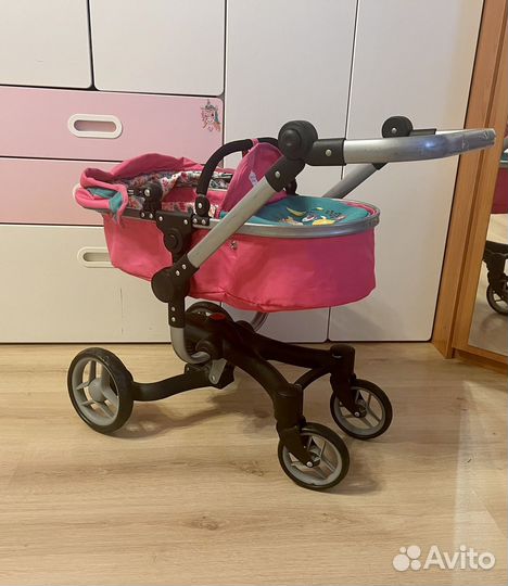 Коляска для кукол