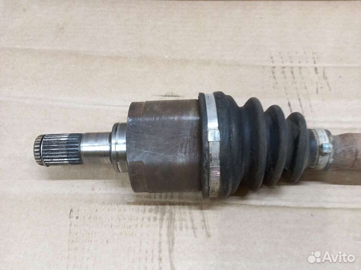 Привод правый Хундай Элантра 4 hd МКПП