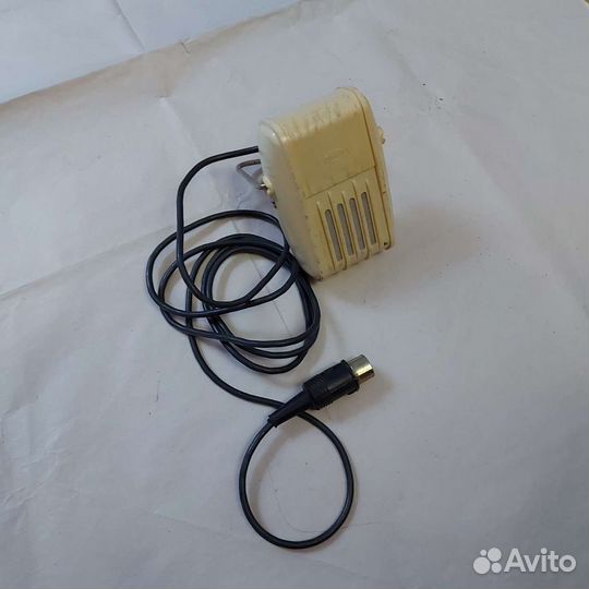 Советский микрофон 70-е