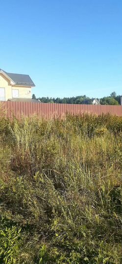 Участок 9,5 сот. (ИЖС)