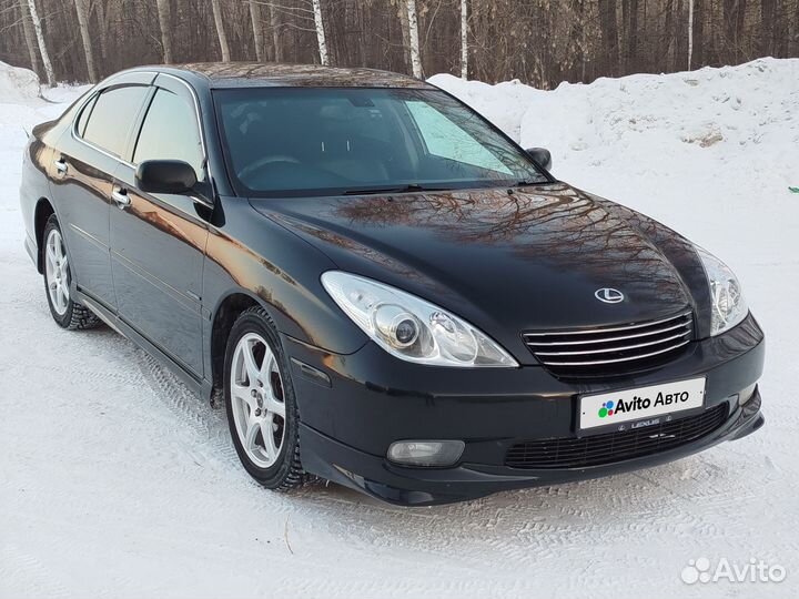 Toyota Windom 3.0 AT, 2003, 340 000 км