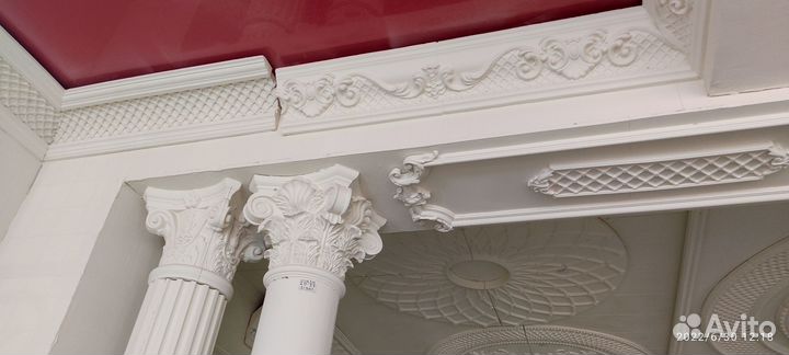 Гипсовая лепнина