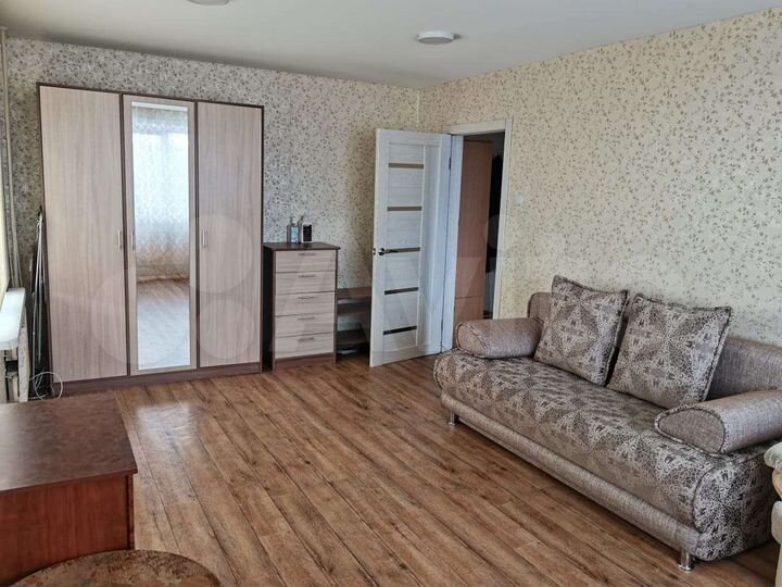 1-к. квартира, 36 м², 8/9 эт.