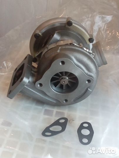 Турбина на WS2A