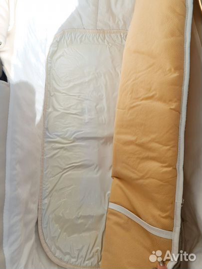 Коляска 2 в 1 с автолюлькой