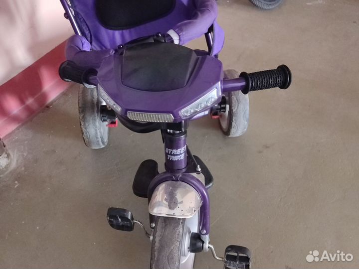 Детский велосипед бу