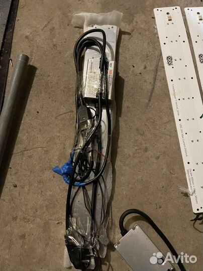 Led лампа Super Flowering V2 60 ватт