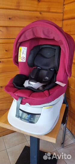 Детское автокресло Carmate Kurutto NT2