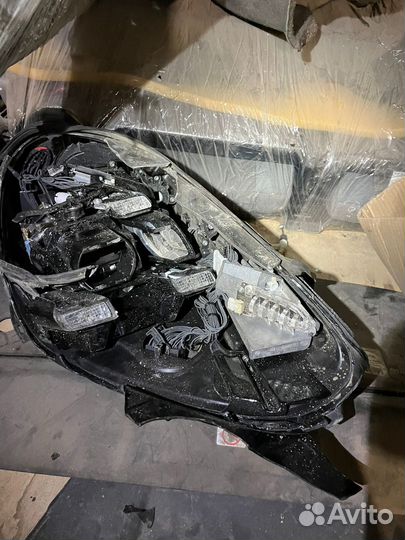 Фара Правая на запчасти Porsche Cayenne 958 рест