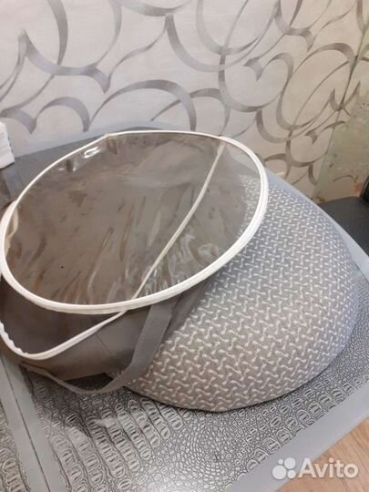 Подушка кольцо ортопедическая