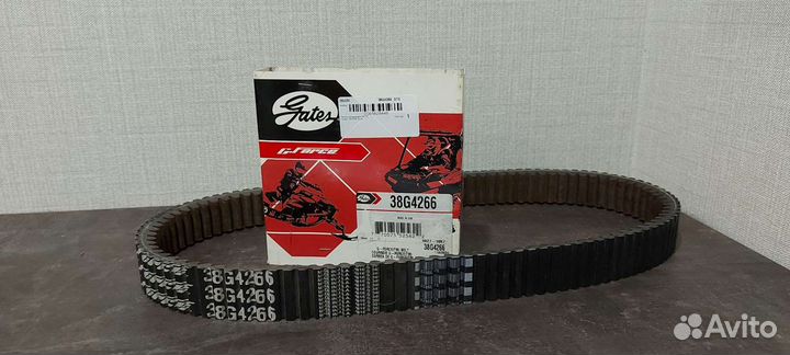 Ремень вариатора Polaris Hawkeye 300 / 35х1114