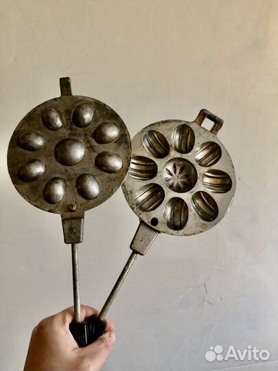 Орешница СССР как новая