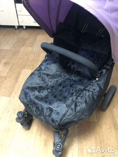 Прогулочная коляска valco baby