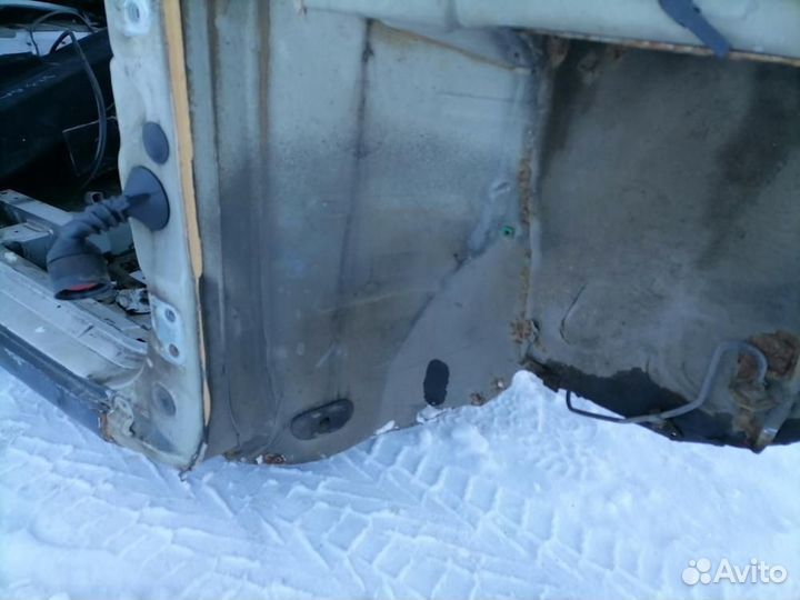 Лонжерон передний правый Fiat Marea 1996-2002