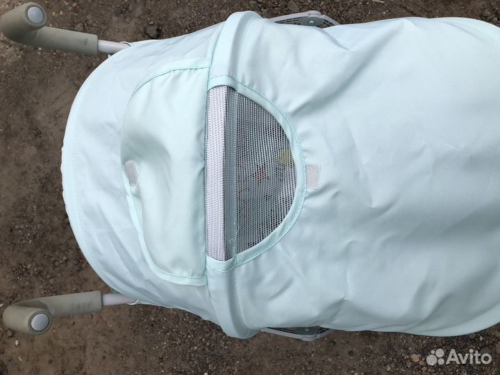 Коляска трость