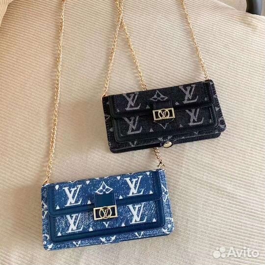 Чехол Louis Vuitton на iPhone