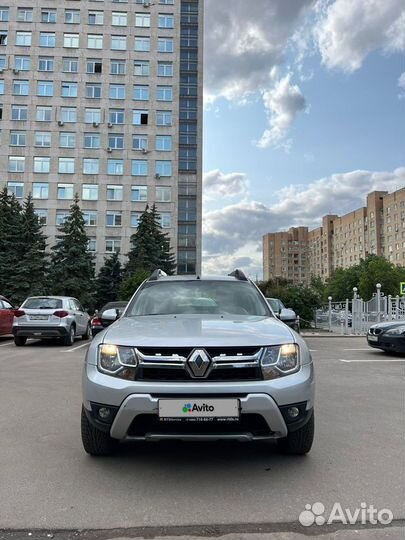Renault Duster 2.0 AT, 2018, 53 589 км