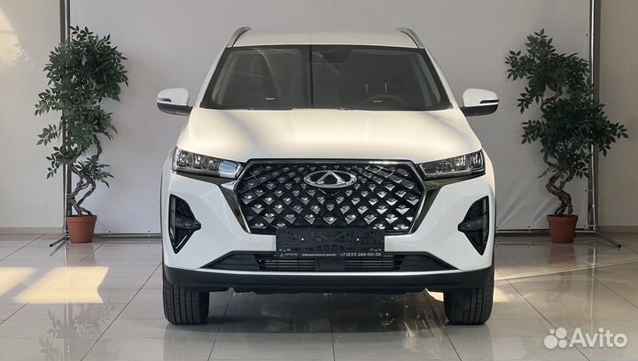 Chery Tiggo 7 Pro Max 1.6 AMT, 2024, 10 км