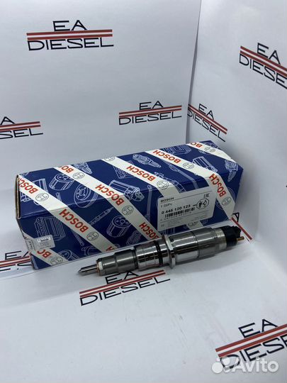 Форсунка 0445120123