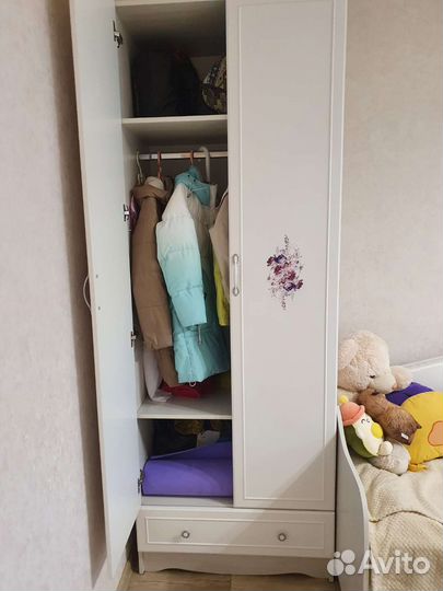 Мебель для детской комнаты бу