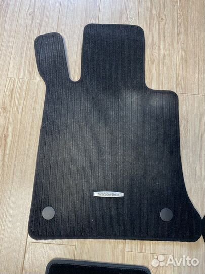 Летние коврики мерседес гле купе