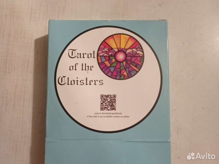 Карты taro of the Gloisters