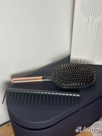 Расческа dyson 2 в 1