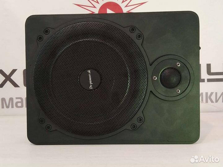 Активный Сабвуфер под Сиденье 10 Дюймов Pioneer oK