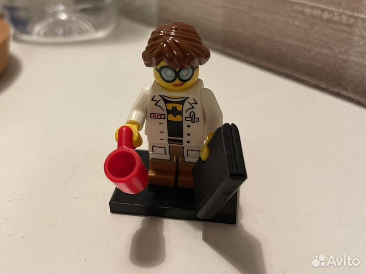 Lego минифигурки серии 2, 3, 4, 5, 7